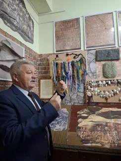 Скрипторий ВГСПУ открыл двери студентам Государственного университета просвещения