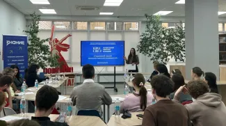 В Центре общественной дипломатии ВГСПУ состоялся межрегиональный круглый стол «Развитие студенческого туризма: перспективы и возможности»