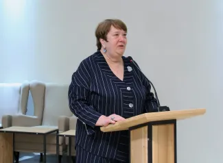 В ВГСПУ прошла X Международная конференция «Сталинградская гвоздика», 