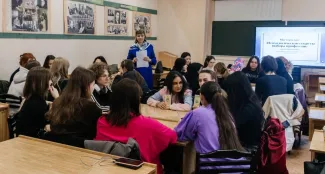 Институт психолого-педагогического и социального образования провел Весеннюю студенческую психологическую школу к 130-летию Выготского