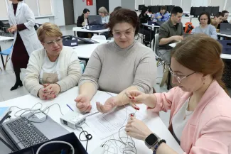 Учителя биологии повышение квалификации