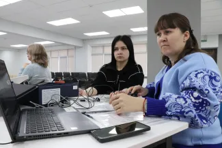 Повышение квалификации учителей биологии