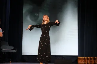 История, музыка и стихи: институты ВГСПУ вместе берегут Победу