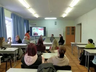 Час карьеры ППиСО