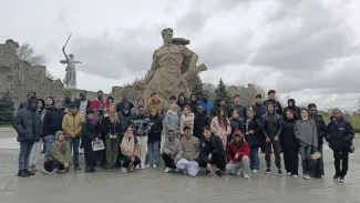 Магистранты-историки провели экскурсии для иностранных студентов вузов России