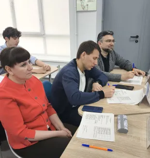 Подведены итоги  Всероссийской проектно-аналитической сессии  «Точки экономического роста»