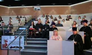 ВГСПУ стал площадкой для первой региональной конференции о вкладе религиозных общин в Великую Победу