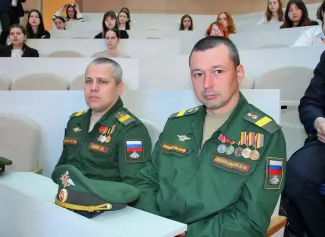 ВГСПУ стал площадкой для первой региональной конференции о вкладе религиозных общин в Великую Победу