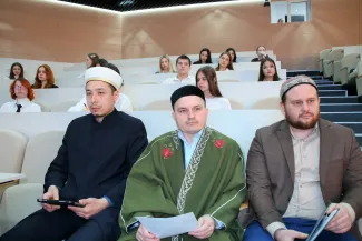 ВГСПУ стал площадкой для первой региональной конференции о вкладе религиозных общин в Великую Победу