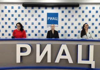 Преподаватель ВГСПУ выступила с докладом на региональном семинаре-практикуме «Взрослый и ребенок. Границы безопасности»