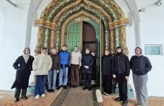 За три дня стажировки - три города Золотого кольца России: историки ВГСПУ продолжают изучение историко-культурного наследия России