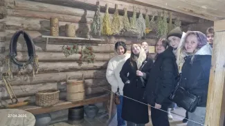 За три дня стажировки - три города Золотого кольца России: историки ВГСПУ продолжают изучение историко-культурного наследия России