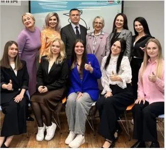 Профессор ВГСПУ вошла в состав жюри регионального конкурса профессионального мастерства «Педагогический дебют» 