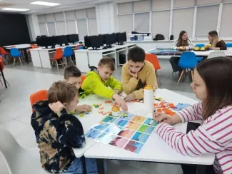 «Первые шаги» сделаны: в ВГСПУ завершился проект по ранней профориентации школьников