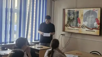 студенты ВГСПУ делятся воспоминаниями о своих родных
