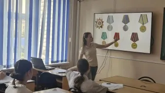 студенты ВГСПУ делятся воспоминаниями о своих родных