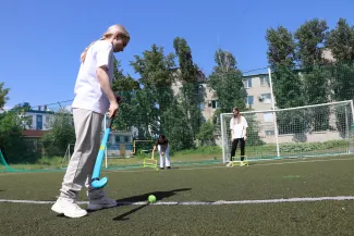 Этноспорт