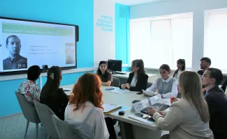 Научный диалог: в ВГСПУ состоялась работа круглых столов в рамках V Международной молодежной исторической школы