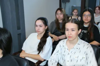 в ВГСПУ продолжается  показ фильмов в рамках патриотического кинопроекта