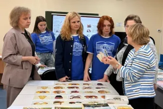 Команда преподавателей и студентов ВГСПУ завершили стажировку на базе Башкирского государственного педагогического университета им. М. Акмуллы