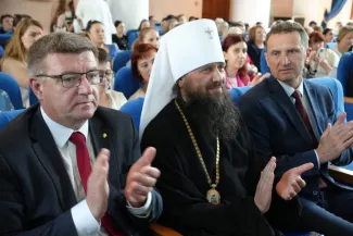 На площадке ВГСПУ состоялся III Волгоградский образовательный форум учителей предмета «Основы православной культуры»