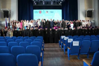 На площадке ВГСПУ состоялся III Волгоградский образовательный форум учителей предмета «Основы православной культуры»