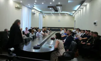 На площадке ВГСПУ состоялся III Волгоградский образовательный форум учителей предмета «Основы православной культуры»