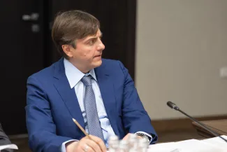 Совещание по приемной кампании