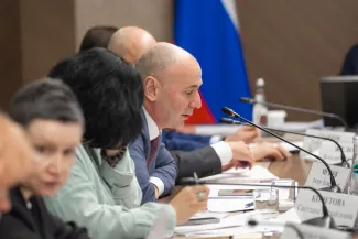 Совещание по приемной кампании