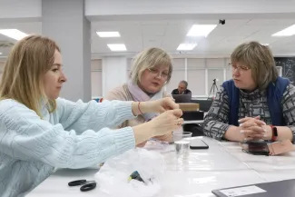 Повышение квалификации физиков