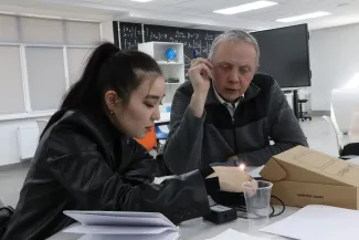 Повышение квалификации физиков