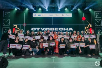 ВГСПУ – серебряный призёр Регионального этапа фестиваля «Студенческая весна. Волгоградская область»