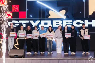 ВГСПУ – серебряный призёр Регионального этапа фестиваля «Студенческая весна. Волгоградская область»