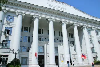 По поручению Министерства просвещения: первый поток учителей естествознания из ЮФО и новых территорий прошел обучение в ВГСПУ