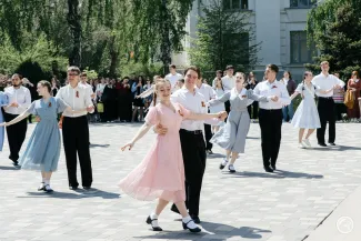 Вальс Победы 2026