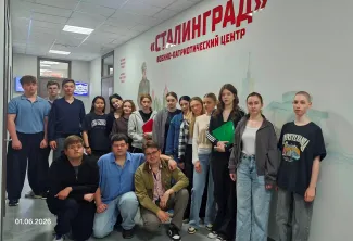 студенты-историки ВГСПУ защитили  итоговые проекты
