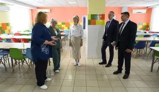 Комитет по образованию ВОД