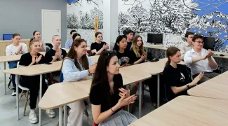 «Студтуризм» - ВГСПУ: путешествовать бюджетно и с пользой для учебы 
