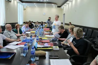 Успешные защиты диссертаций прошли в диссертационном совете при ВГСПУ 
