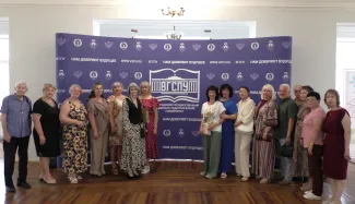 Встреча выпускников физмата ВГПИ – 40 лет спустя