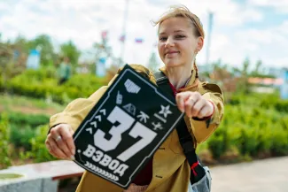 вожатская практика Авангард 1 смена