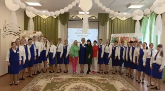 Гордимся нашими партнерами: кафедра педагогики дошкольного образования поздравляет базовую дошкольную образовательную организацию с победой