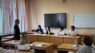 В институте иностранных языков завершился конкурс «Лирическое наследие немецкоязычных авторов»
