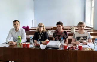 Первый выпуск китайских студентов по профилю музыкально-инструментального искусства состоялся в ВГСПУ