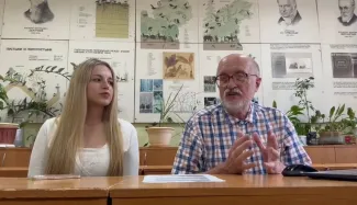 интервью с Мониковым