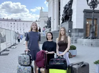 Преподаватель и студенты ВГСПУ примут участие в Международной Летней школе «РгоДетство» в Беларуси