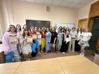 Фонетический конкурс