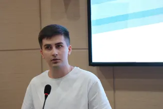 Студенческие инициативы