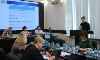 В диссертационном совете при ВГСПУ успешно защищены три диссертации 