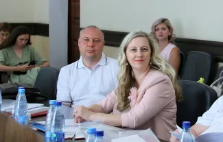 В диссертационном совете при ВГСПУ успешно защищены три диссертации 